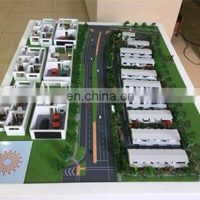 3d Scale Model for Real Estate Marketing,factory Supply Architectural Model