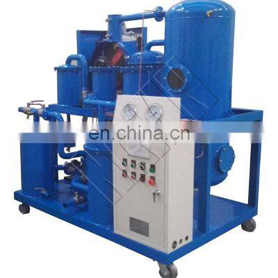 TYA Model Hydraulic Oil Purification Machine Oil Treatment Machine photo-2