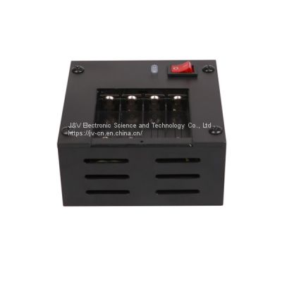 J&V Electric Circuit Electric Control Box