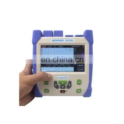 Original otdr hot sale mini-pro exfo jdsu simplex singlmode multimode NK5000 sc adapter touch screen Optical Fiber Tester OTDR