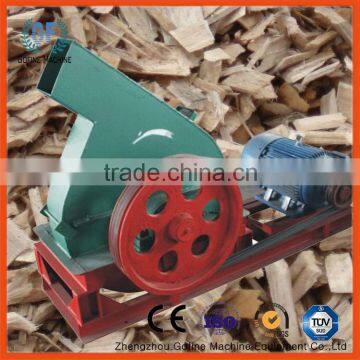 engine wood chipper made in china