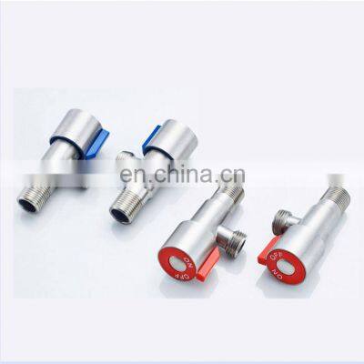 Delicate Appearance Reasonable Price Fast Delivery 90 Degree Angle Valve