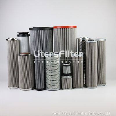 UTERS replace of Parkerer hydraulic filter element FP718-10