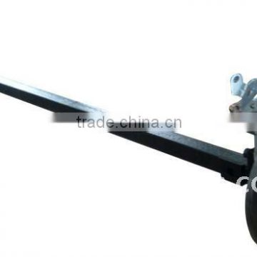 1.5t rubber Torsion Axle With Hydraulic Disc Brakes