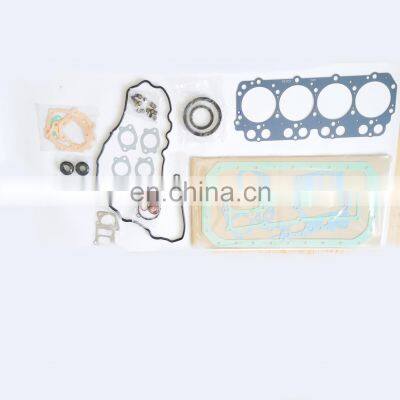 TEOLAND High quality automotive engine overhaul kit gasket assembly is suitable for toyota Hino N04C-UH N04C-TB 0411181120