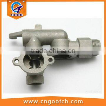 Custom made aluminum die casting