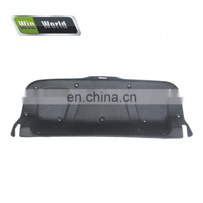 Customized trunk lid liner for Hyundai Elantra 2018