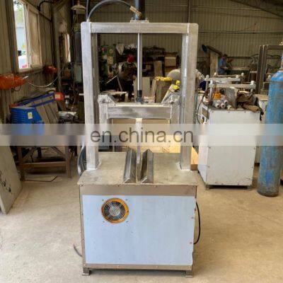 Cow Head Splitting Half Slaughtering Machine photo-4