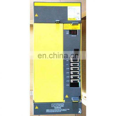 A06B-0215-B100 Robot Spare Part Sewing Machine CNC Controller AC Servo Motor