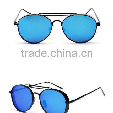 Dropshipping Vintage Round Sun Glasses Hot New Products for 2016 Sunglasses photo-5