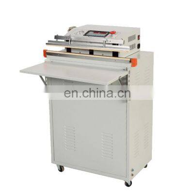 Automatic Electronic Continuous Band Food Aluminum Foil Plastic Paper Bag Sealing Machine photo-2