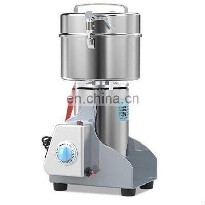 Professional 2500g Spice Grinding Machines Electric Chili Grinder photo-3