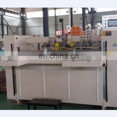 Semi Automatic Carton Box Stitching Machine photo-4