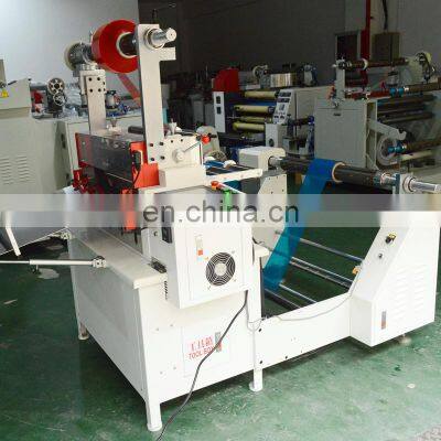 Customized Swing Arm Function Motor Roll-to-sheet Laminating Cutting Machine photo-3