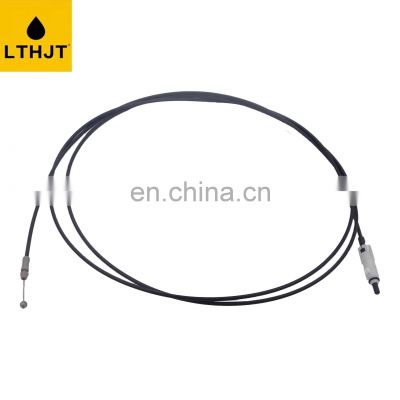 Wholesale Price Auto Spare Parts Fuel Tank Release Cable OEM 77035-0P010 For REIZ 2005-2010