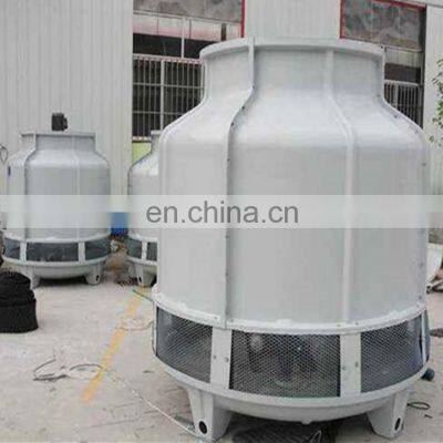 50T Cooling Capacity  Fiberglass Water Cooling Towers 50TR Used for Injection Plastic Machine