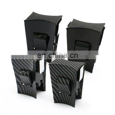 Car Water Cup Slot Slip Limit Clip Abs Auto Cup Holder Limiter For Tesla Model Y 2021