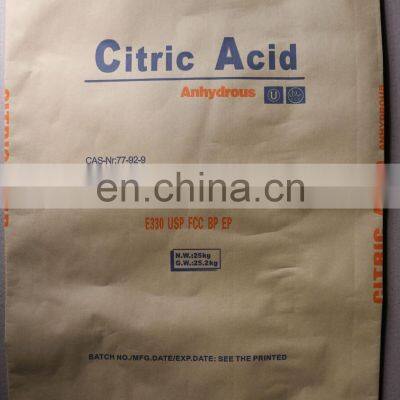 China Best Price 99%-100% Citric Acid Anhydrous photo-3