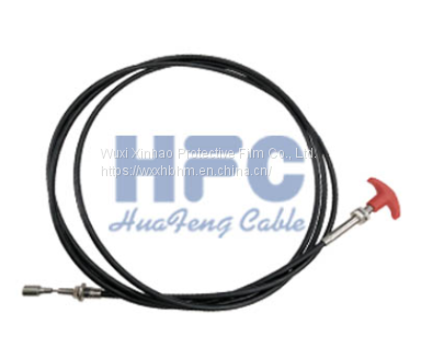 Starter Cable, Control Cable for Fork Truck, Stacker