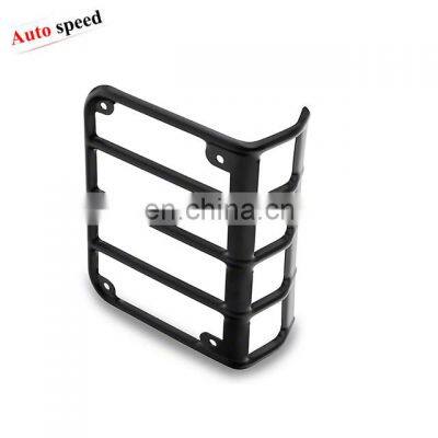 Tail Lamp Cover for Jeep Wrangler JK photo-4