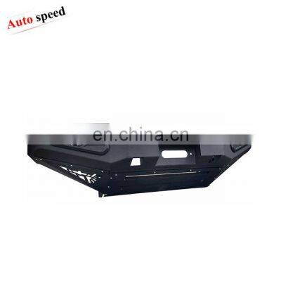 Front Bumper for Nissan Patrol Y61 1997-2004 photo-3