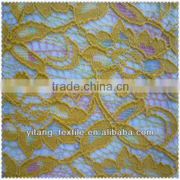 Textronic lace fabric