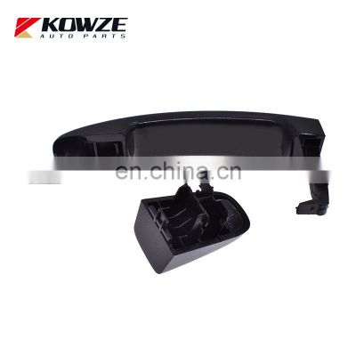 Black Car Front Door Outside Handle For Ford Ranger 4x4 pickup Truck 2012- 12HMWLS-H