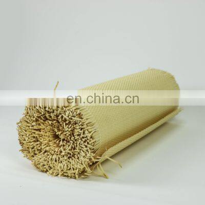 Eco-friendly Paper 3mm Closed Rattan Cane Webbing Yellow Color, Rattan Cane Webbing Roll, Furniture Material photo-5