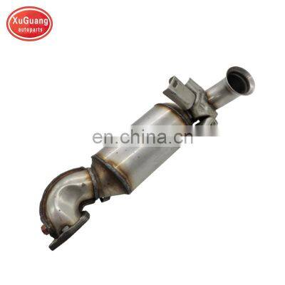 XUGUANG  direct fit EURO 4 catalytic converter for Peugeot 5008 1.8t with manifold