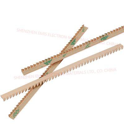 Reliable Quality and Best Price  EMC Room Shielding Strip SMD Contact Spring