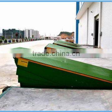 Hydraulic Static Dock Leveler/elevating Deck Table Good Delivery