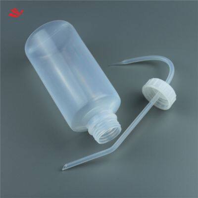 Lab Chemical FEP Squeeze Washing Bottle 60ml Wash Bottle for Laboratory Use photo-4