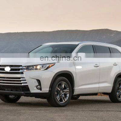 Head Light for Highlander 2017 us Version photo-3