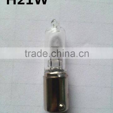 H21W Car Halogen bulb bay9s