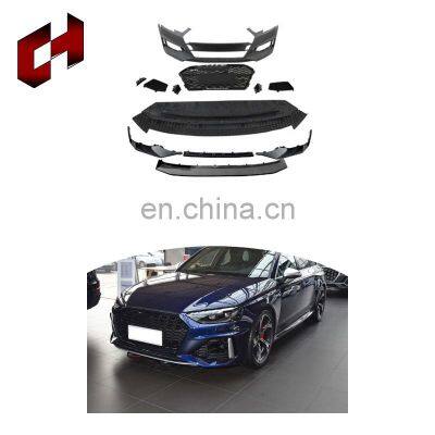 Ch High Quality The Hood Seamless Combination Headlight Wide Enlargement Body Kits For Audi A4 2017-2020 To Rs4