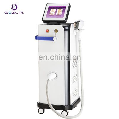 China New Arrival Best Permanent 808nm Hair Removal Diode Laser Machine