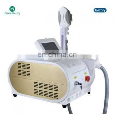 New design OPT IPL permanent hair removal machine for home use