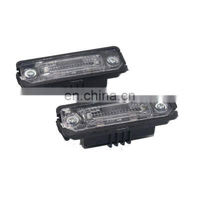 LED License Plate Light Lamp For VW Beetle 2006 2010 GOLF MK4 1998 2000 2004 Lupo Phaeton Polo 1J6943021B