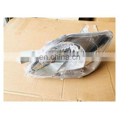 Factory Outlet Middle East Headlight Head Lamp Light for Toyota Vios Yaris Vitz 2008-2013