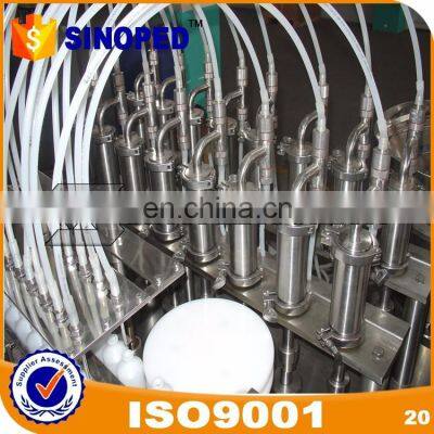 Automatic Rotary Type Ampoule Filling and Sealing Machine