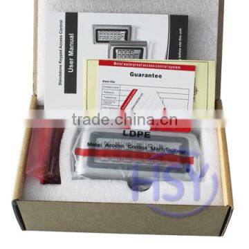 Access Control Digital Door Lock Waterproof Standalone Keypad Rfid Reader With Blacklight photo-6