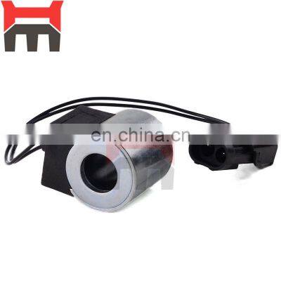 Hot Sales Excavator Parts E330D E336D Solenoid Valve Coil