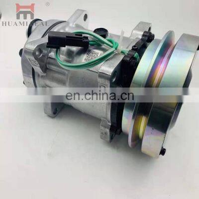 D7R Earthmover Air Conditioner Compressor 106-5122 1065122 photo-5