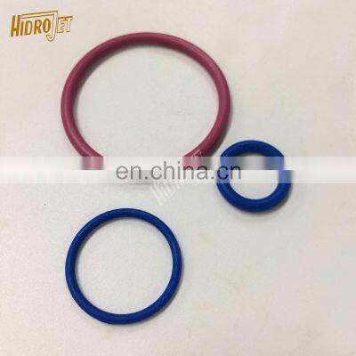 HIDROJET High Quality 3412e Engine Part Injector Repair Kit Injector Seal Kit photo-3