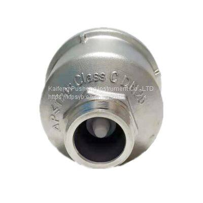 15mm-20mm Stainless Steel Body or Brass Body Volumetric Rotary Piston Type Cold Water Meter photo-3