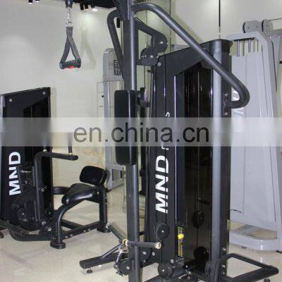 Hot Sale Commercial Use Stair Trainer Cardio Machine Gym Equipment Commercial Fitness Equipment MND-FH20C photo-2