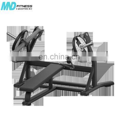 New product MND PL012 FITNESS Gym Equipment Home Exercise Iso- lateral Horizontal Bench press Machine PL12