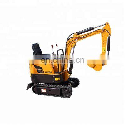 Cheap Hydraulic Micro Mini Crawler Excavator