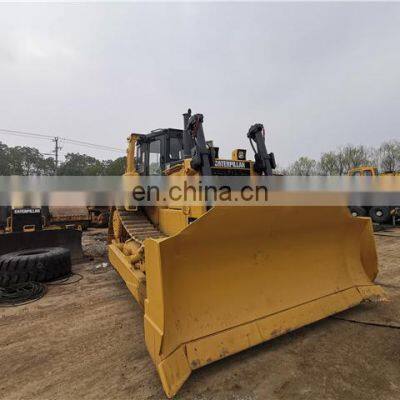 Low Price Cat Heavy Equipment D7h , Used D7h Cat Bulldozer , CAT D7h D7g D6h D6g Bulldozer photo-2