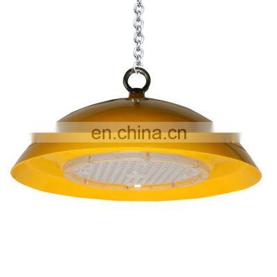 NSF rated material Fruit vegetables lamp Fresh food 50w 80w warm ufo LED fruit Light